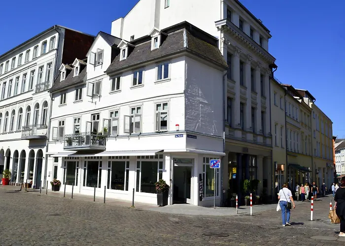Lägenhet Am Markt *